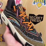 Der ANTA KAI 2 "Solar Return" feiert Kyrie Irvings Geburtstag