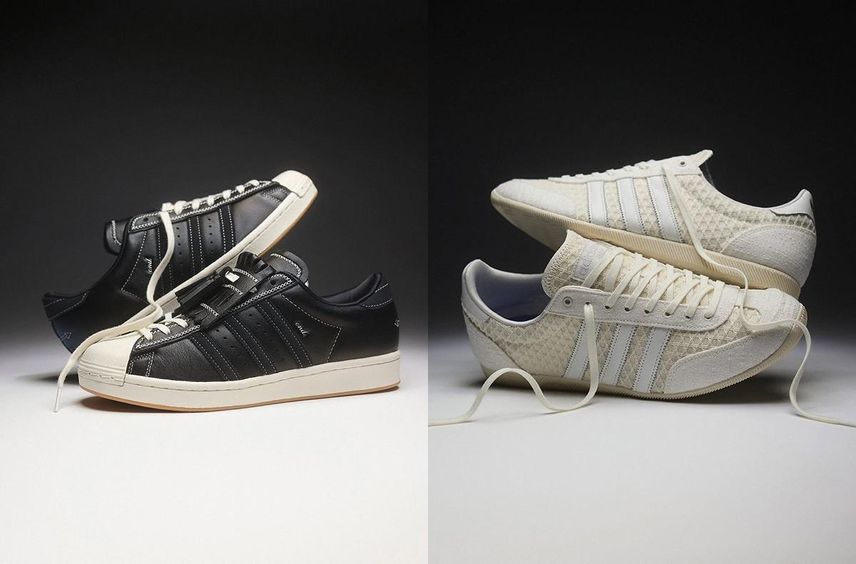 Das END. x adidas „Tying the Knot“ Pack erscheint diese Woche.