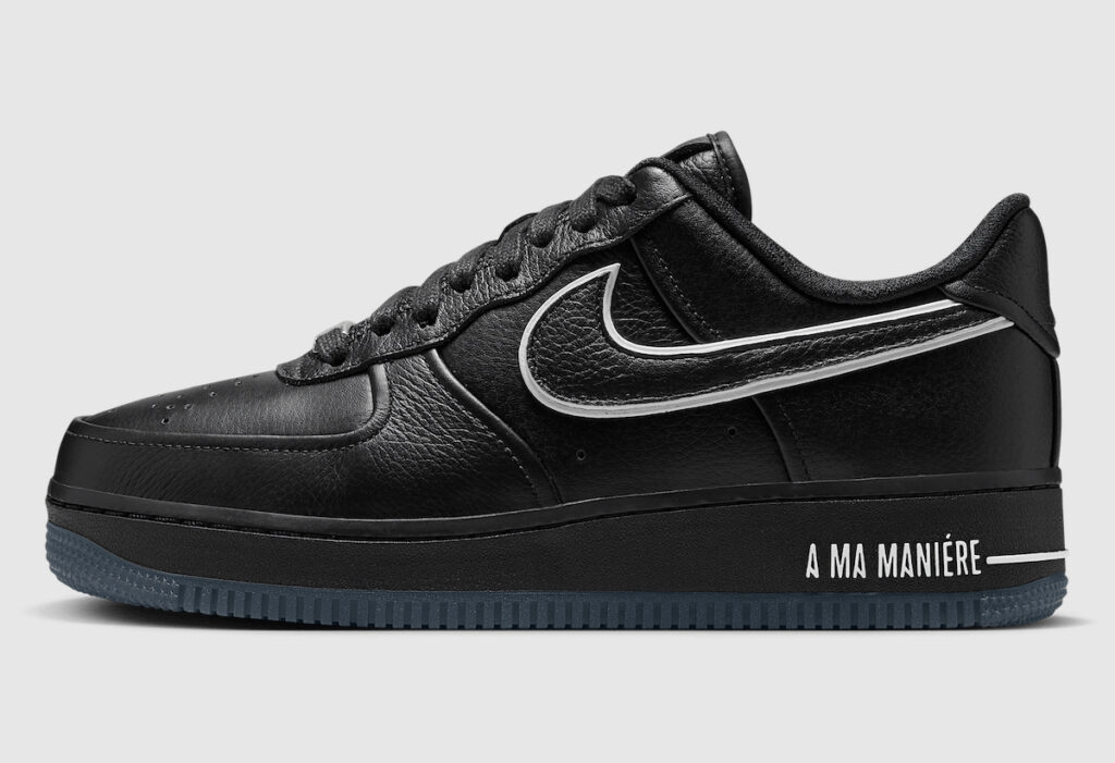 A Ma Maniére präsentiert die "For The Love" Kollektion mit Air Jordan 3, Air Max 95 und Air Force 1.