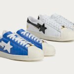 Bape x adidas Superstars erscheinen im März 2025.
