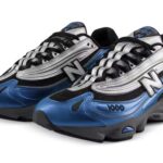 New Balance „Metallic Blue“ 1000 Releases Frühjahr 2025