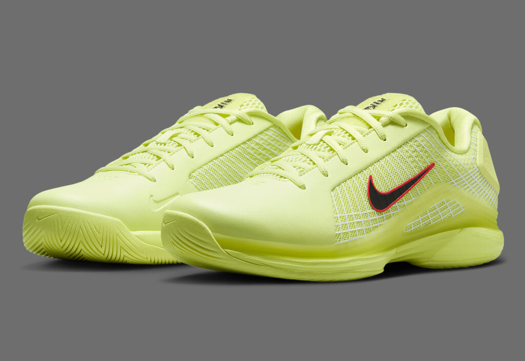 Nike Vapor 12 Hypersmash "Light Lemon Twist" erscheint im Sommer 2025