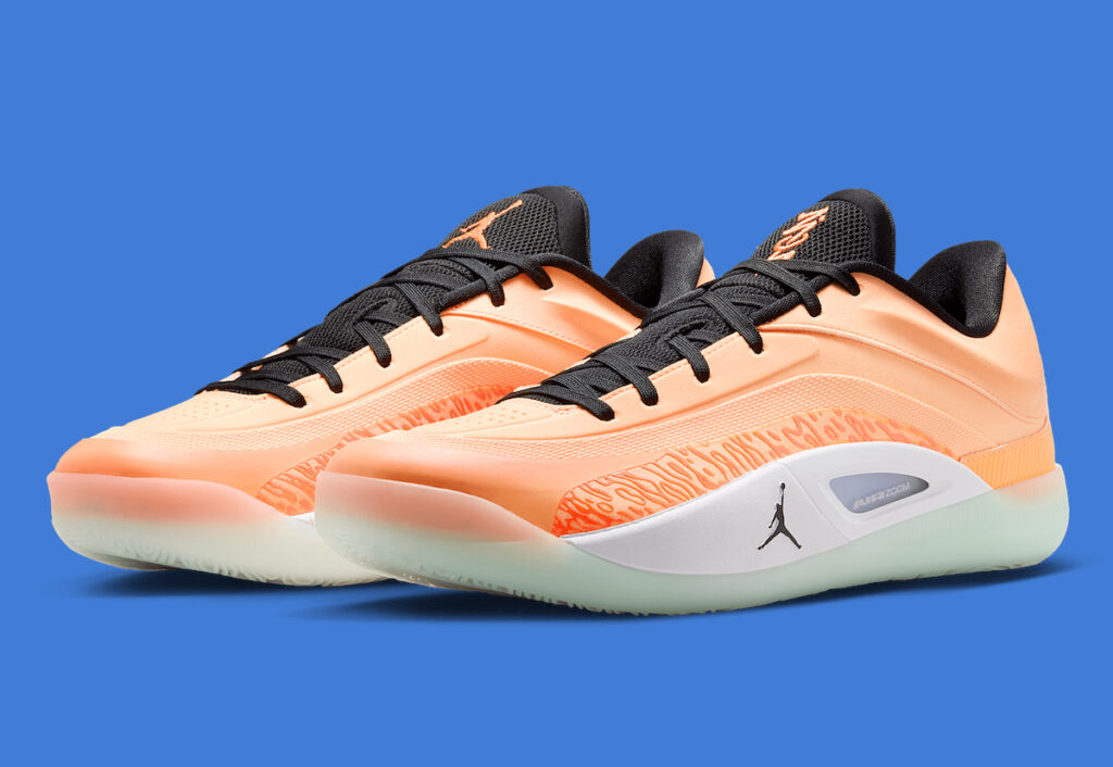 Jordan Zion 4 "Forged in Fire" Jetzt erhältlich (März 2025)