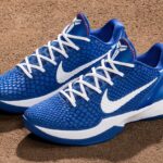 Der Nike Kobe 6 Protro „Dodgers“ erscheint exklusiv bei Undefeated am 15. März.