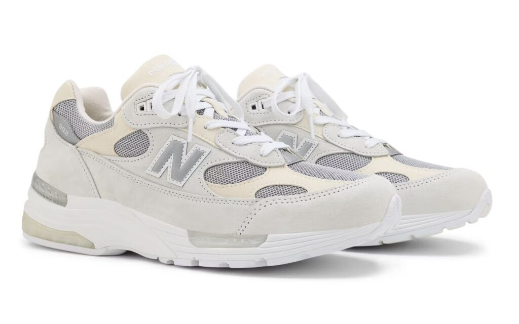 Der New Balance 992 „Nimbus Cloud“ kehrt 2025 zurück.