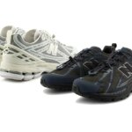 New Balance präsentiert ein nahtloses 1906R „Taped“ Pack.