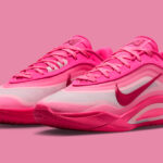 A’ja Wilsons Nike A’One "Pink Aura" erscheint im Mai 2025.