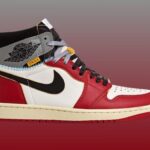 Der Union LA x Air Jordan 1 High OG "I'm Back" erscheint im März 2025.