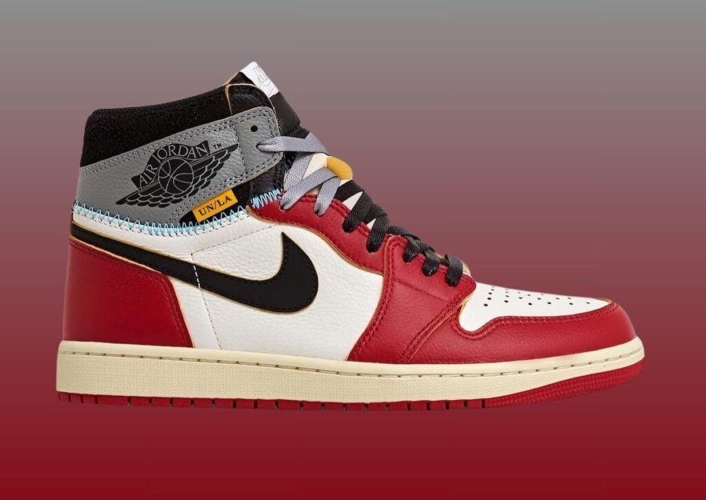 Der Union LA x Air Jordan 1 High OG "I'm Back" erscheint im März 2025.