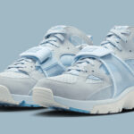 Der Nike Air Trainer Huarache "Blue Tint" erscheint im Frühjahr 2025.