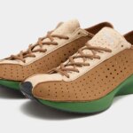 Der Nike Air Superfly wird wild mit einem „Ale Brown“-Farbdesign.