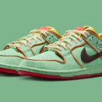 Der Nike SB Dunk Low BHM "Tourmaline" erscheint im März 2025.