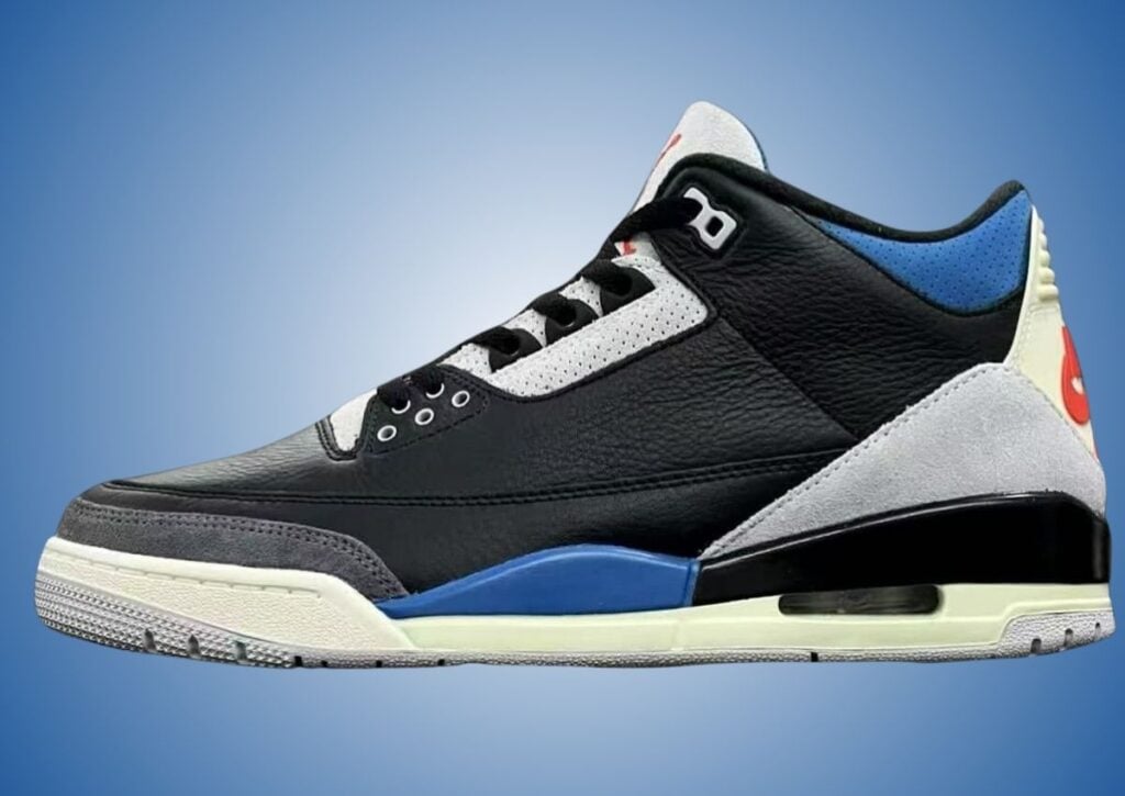 Die Air Jordan 3 "Rare Air" Modelle erscheinen im April 2025.