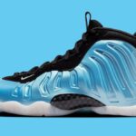 Nike Air Foamposite One „Psychic Blue“ erscheint im Sommer 2025.