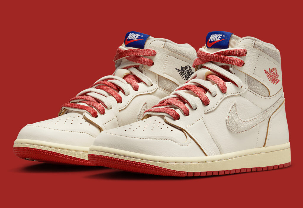 Der Air Jordan 1 High OG Rare Air "Cinnabar" erscheint im April 2025.