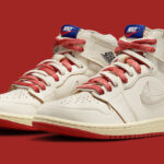 Der Air Jordan 1 High OG Rare Air "Cinnabar" erscheint im April 2025.