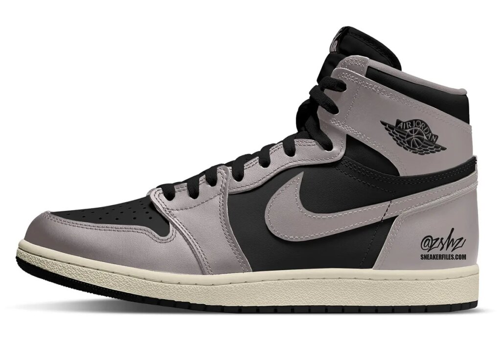 Die Air Jordan 1 High ’85 „Reverse Shadow“ erscheint 2025.