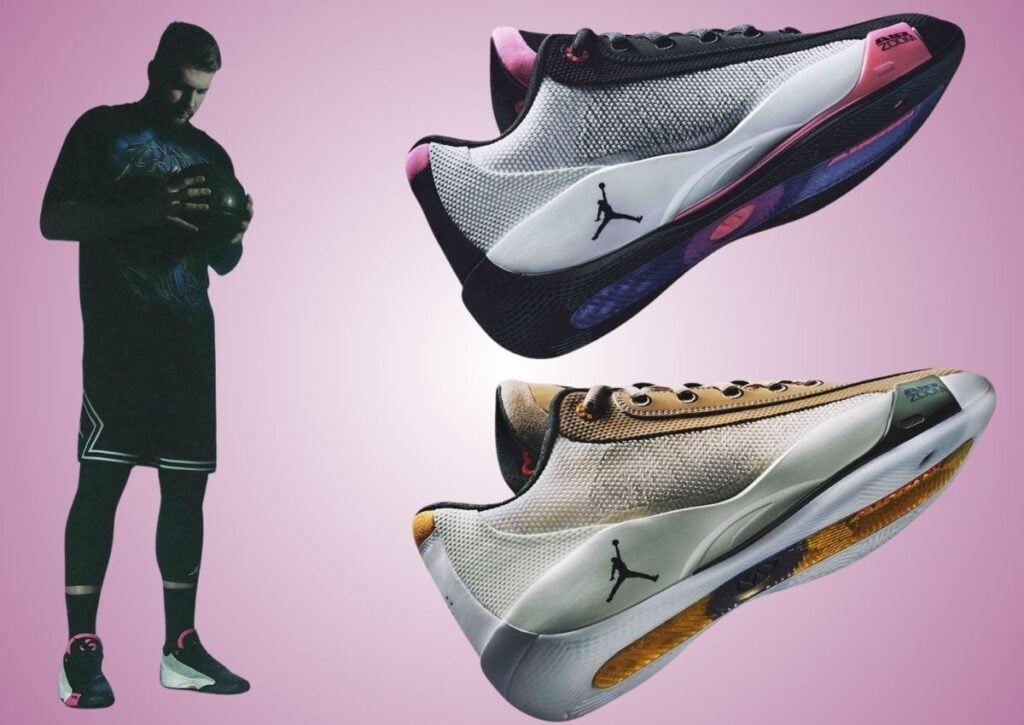 ## Jordan Luka .77 Farbvarianten + Release Dates (Komplette Anleitung) Hier findest du eine vollständige Übersicht über die Jordan Luka .77 Farbvarianten mit ihren jeweiligen Release Dates (Veröffentlichungsdaten), sofern verfügbar. Diese Liste wird regelmäßig aktualisiert, sobald neue Informationen bekannt werden. **(Hinweis: "Release Date" bedeutet "Veröffentlichungsdatum" im Deutschen.)** (Die folgende Liste würde dann die Farbvarianten und Release Dates enthalten. Da ich keine spezifischen Informationen zu den Farbvarianten und Release Dates habe, kann ich nur den Titel und die Einleitung übersetzen. Wenn du mir die Liste der Farbvarianten und Release Dates gibst, übersetze ich diese gerne auch.)