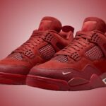 Der Nigel Sylvester x Air Jordan 4 "Brick by Brick" erscheint im März 2025.