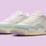 Der Air Jordan 4 RM ist bereit für die Ostereiersuche.