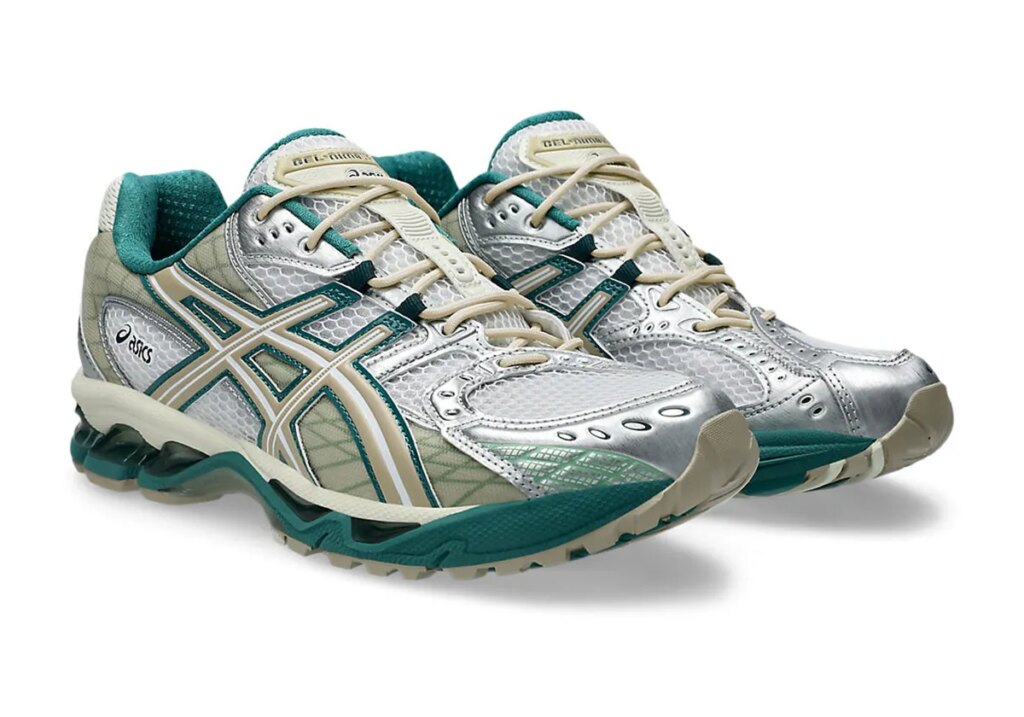Asics GEL-Nimbus 10.1 in „Rainy Lake“ jetzt erhältlich.
