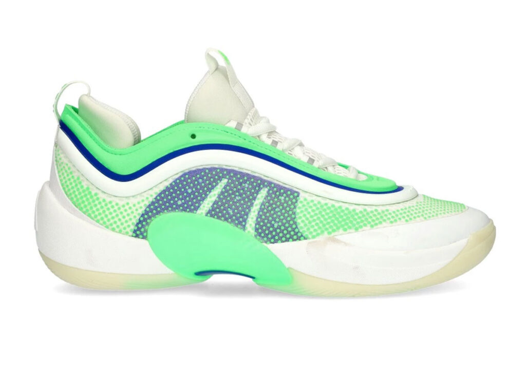 Donovan Mitchell durchläuft "Metamorphose" beim adidas D.O.N. Issue #6