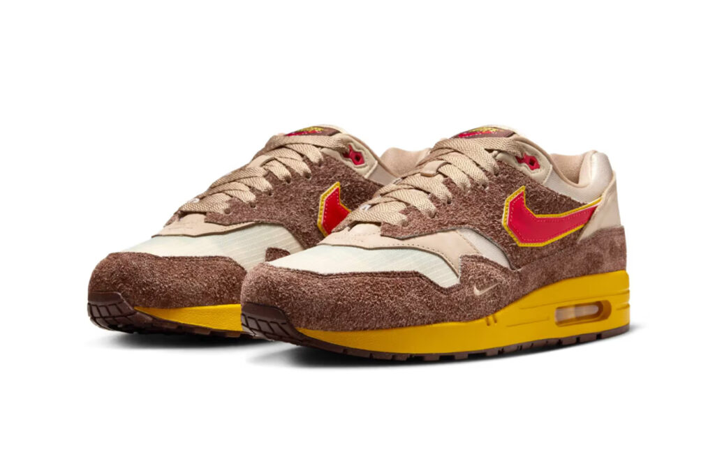Nike .SWOOSH Air Max 1 „Big Head“ erscheint im März 2025.