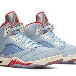 Sneaker-Talk: Trophy Room x Air Jordan 5 „Ice Blue“