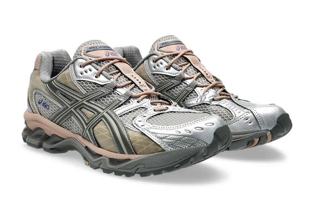 Der ASICS GEL-Nimbus 10.1 in „Truffle Grey“ ist jetzt erhältlich.