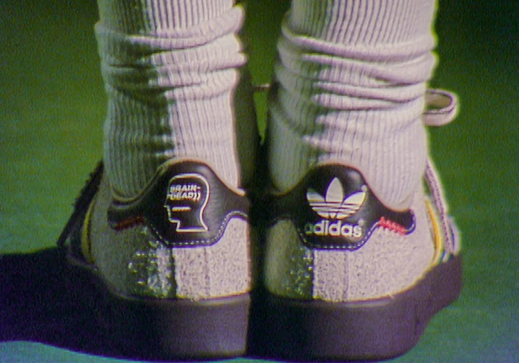 Brain Dead x adidas Forest Hills Pack erscheint im April.