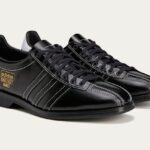 "The Brain Dead x DSM x adidas Bowling Shoe erscheint morgen."