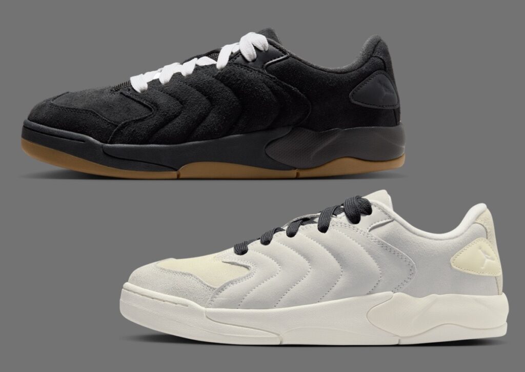 Die Lifestyle-Schuhkollektion "Session" von Jordan Brand erscheint im Sommer 2025.