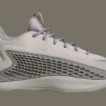 Die adidas AE1 Low „Metallic Grey“ erscheint im Mai.