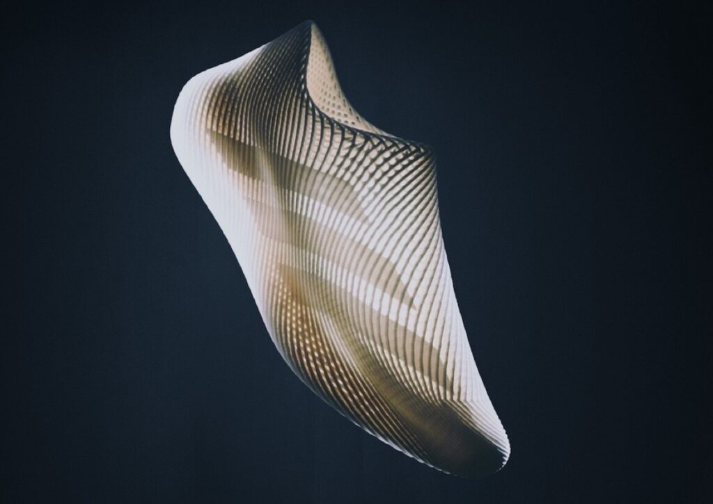 Die adidas 3D-gedruckten ClimaCool Moc "Off-White" erscheinen im Mai.