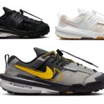 sacai enthüllt ihren Nike Zegamadome, der im Frühjahr 2025 erscheint.