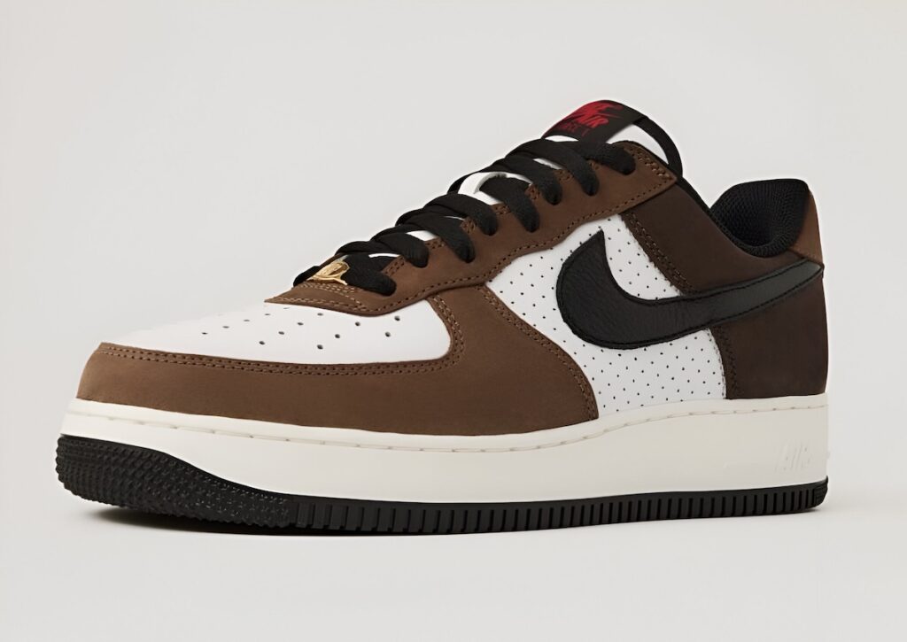Nikes Air Force 1 Low „Escape“ kehrt im Frühjahr 2025 zurück.