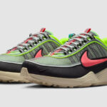 Die Nike Zoom Spiridon „Barely Volt“ erscheint im April.