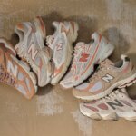 Der „Craft Work“ Pack von FootLocker und New Balance ist heute erschienen.