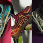 Die Asics UB10-S GEL-Kayano 20 SS25 Farben kommen im Mai.