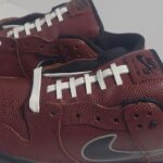 Die Veröffentlichung der Limosine’s Football Nike SB Dunk Low im Juni.