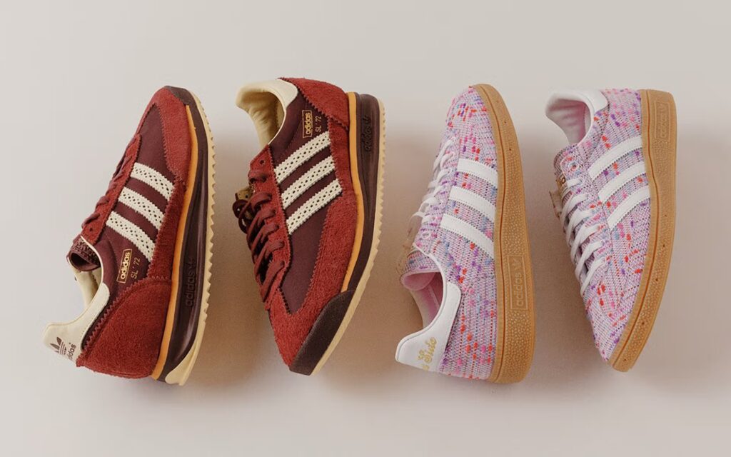 NYCs Tip Top Shoes feiert 85 Jahre mit einem adidas-Pack.