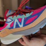 Action Bronson x New Balance 990v6 „Amazonia“ kommt bald.