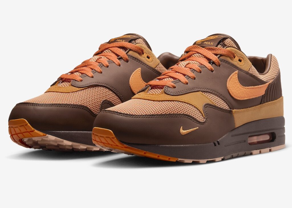 Nike feiert den Königstag der Niederlande mit dem Air Max 1.