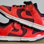 Die Nike Dunk Low „Red Panda“ erscheint im Spätsommer 2025.