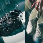 Swarovski verleiht ihre Juwelen an eine neue Crocs-Kollektion.