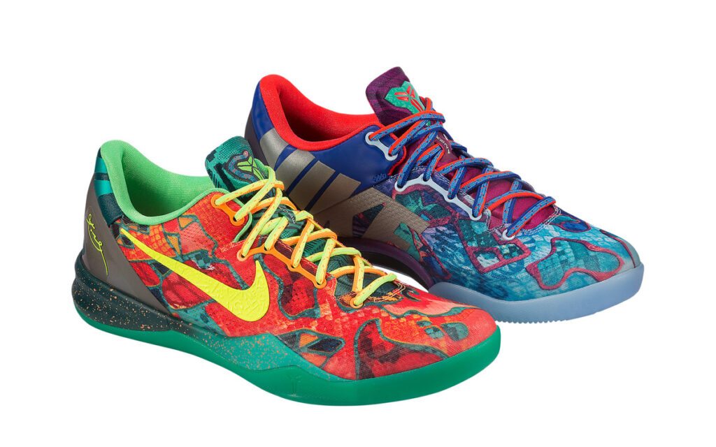 "Wo kann man die Nike Kobe 8 Protro „What The Kobe“ kaufen?"