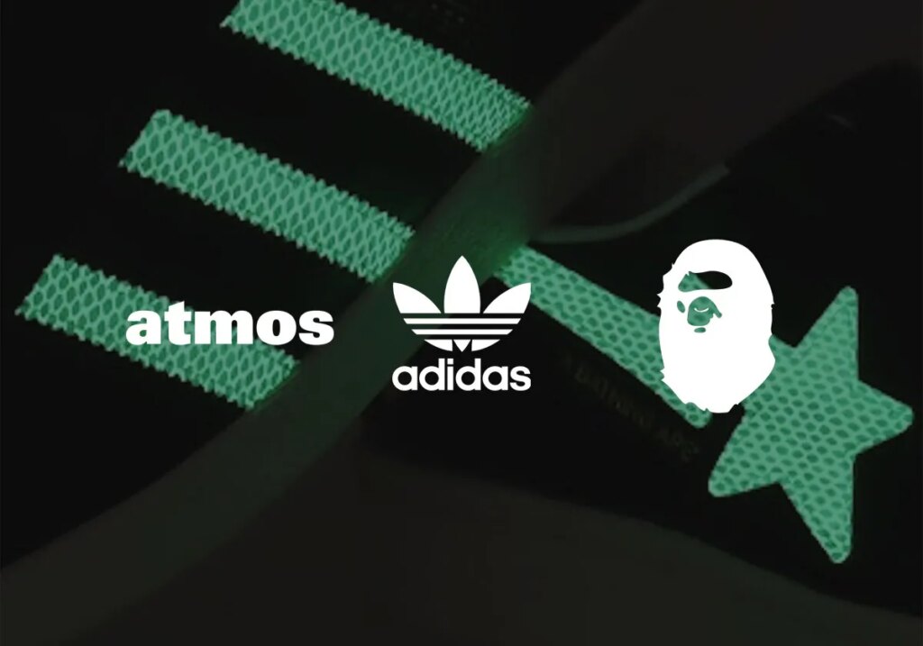 atmos x BAPE x adidas Superstar „Anniversary“ kommt bald