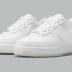 Die A Ma Maniére x Nike Air Force 1 Low „White“ erscheint im Sommer.