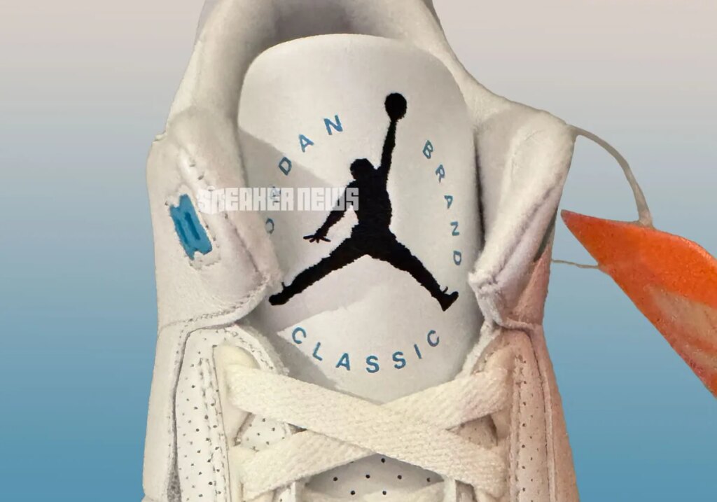 Erster Blick auf die Air Jordan 3 „JB Classic“ PE