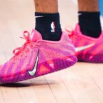 Erster Blick auf die Nike Ja 3 „Max Volume“